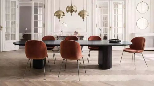 奢侈品牌都愛的“美腿”家具，究竟是何種建筑建材？